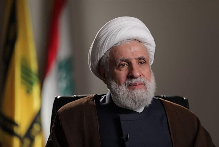 مجاهدو المقاومة الإسلامية فی لبنان يجددون العهد للشهيد نصرالله ويؤكدون طاعتهم للشيخ قاسم