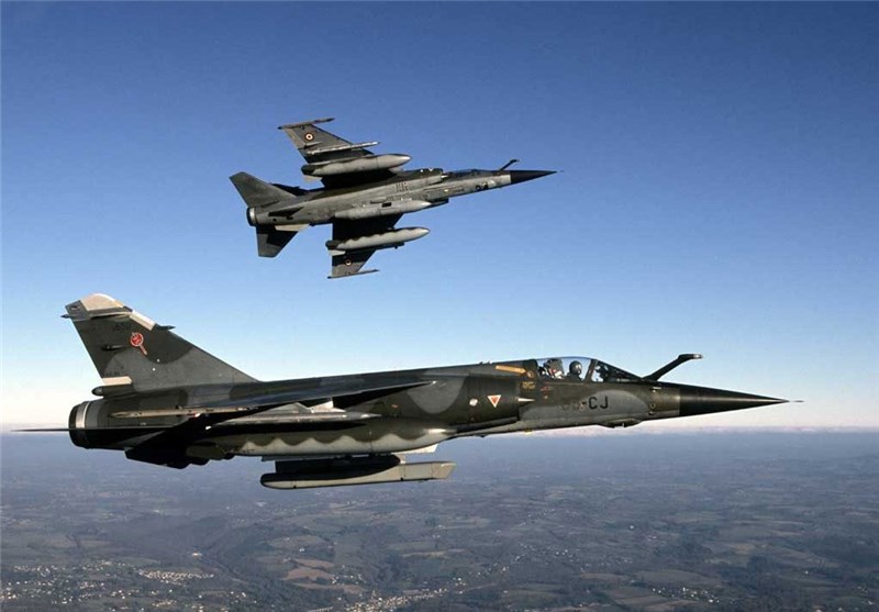 Israeli Jets Pound Southern Gaza Strip