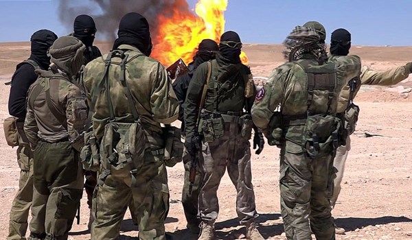 Syrian Army Keeps Rolling on ISIL's Positions in Sweida Deserts