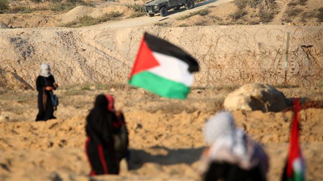 One killed, dozens injured as Israeli forces fire on protesters