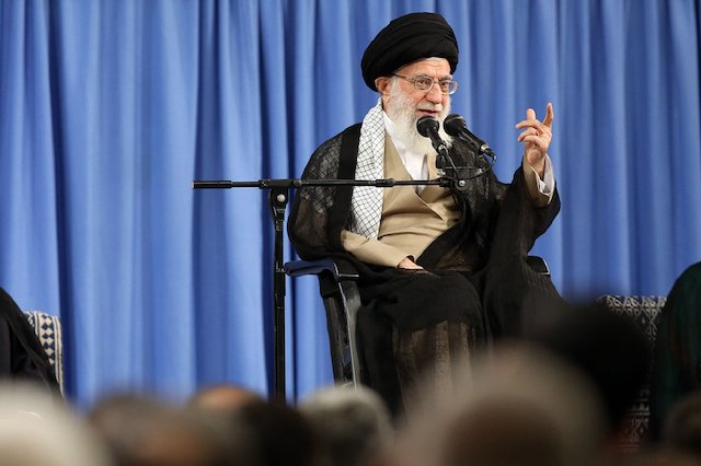 The Zionist regime will perish in the near future: Imam Khamenei