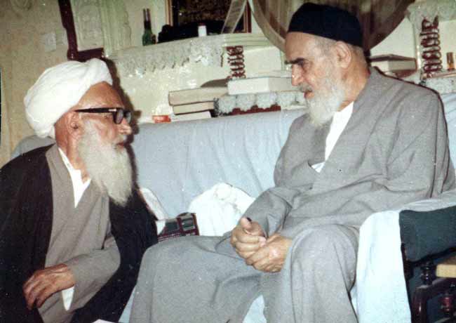 Ayatollah Ashrafi Isfahani in narration of martyr Mohammad Boroujerdi