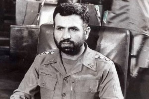 martyr Namjoo, A key connection among Army and IRGC