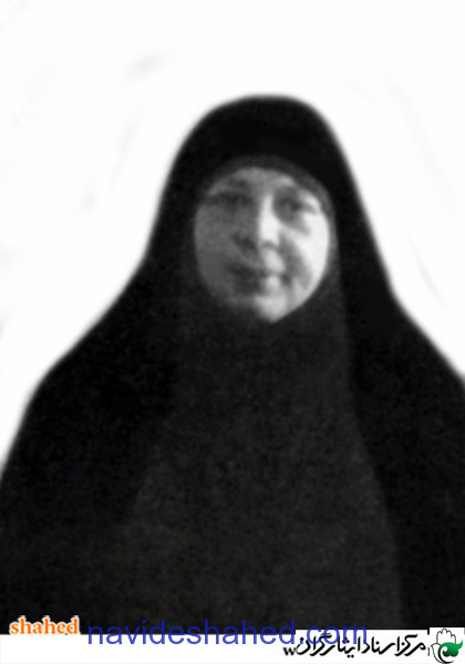 Photo Gallery of martyr bentolhoda sadr