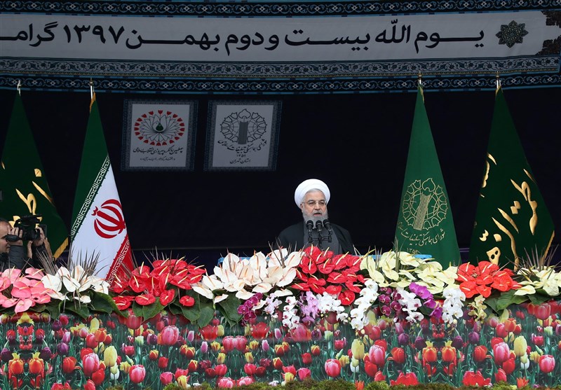 President Rouhani Vows Push to Enhance Iran’s Missile Power