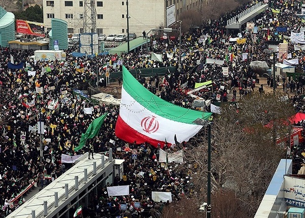 Iran Celebrates 40th Anniversary of Islamic Revolution/photo