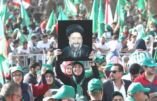 Family of Imam Musa Sadr meet with Pope Francis