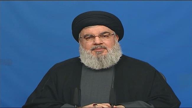 Nasrallah says resistance forces ended ISIL not US