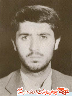 Biography of Martyr Mahmoud Ghalandari