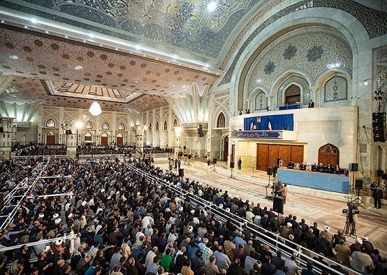 Ayatollah Sayyed Ali Khamenei address the 30th demise anniversary of Imam Khomeini (RA)
