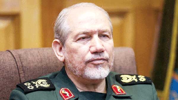 Gen. Qassem Soleimani’s martyrdom represented Political - Security Failure of America
