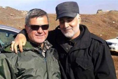 فرمانده ارشد حزب الله در سوریه به شهادت رسید +عکس
