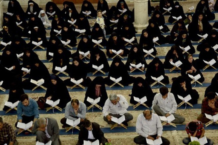 مراسم گلشن وحی در شهرستان خدابنده میشود مراسم گلشن وحی در شهرستان خدابنده میشود