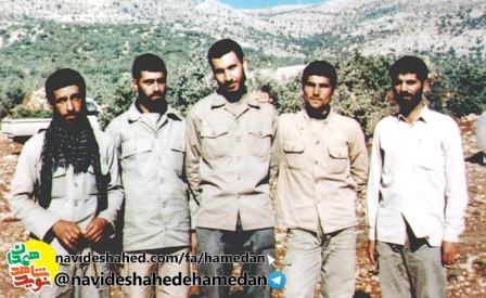 شهیدی که یک روز پس از قطعنامه وصیتنامه نوشت و ده روز بعد شهید شد