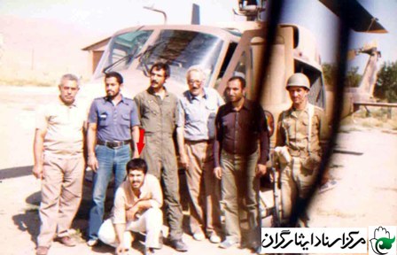 فرازی از زندگی شهيد ذوالفعلي ثنايي فرازی از زندگی شهيد ذوالفعلي ثنايي