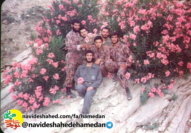 خاطرات خواندنی مادر شهید سید حسین سماواتی فرمانده گردان 154 حضرت علی اکبر (ع)