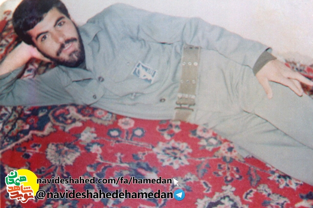 زندگینامه شهید مجید سماواتیان فرمانده واحد آموزش نظامی لشکر 32 انصار الحسین(ع) و فرمانده گردان 154 حضرت علی اکبر (ع)