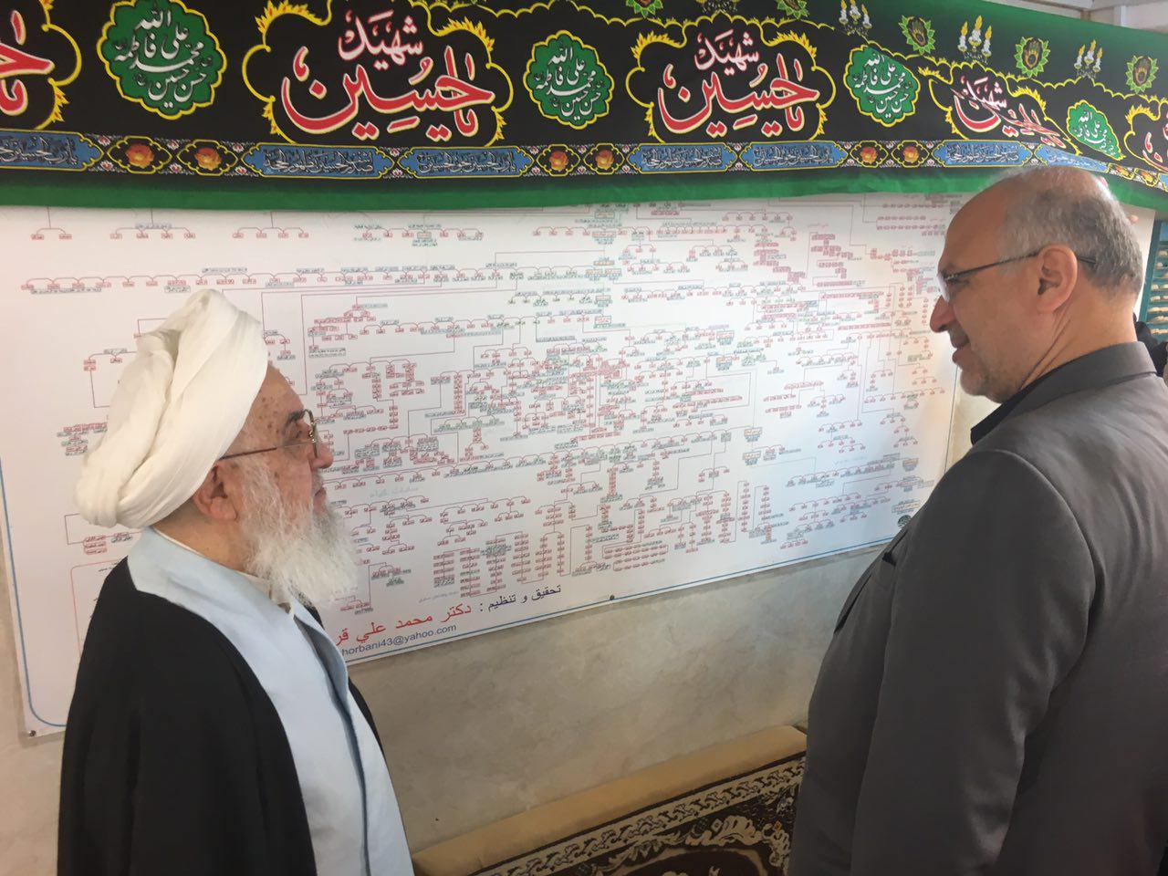 گزارش تصویری حضور سردار انصاری در استان گیلان