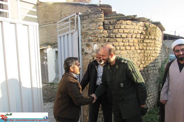 درراستای اجلاسیه 4000 شهید استان گلستان برگزار شد؛
