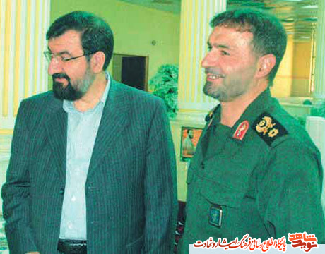 تصاویر کمتر دیده شده از سردار شهید حسن طهرانی مقدم