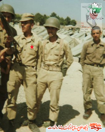 «شهید احمد ایلانلو»؛ «شهید احمد ایلانلو»؛