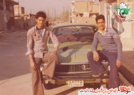 «شهید محمد سلیمی دلشاد»؛ +دستخط شهید