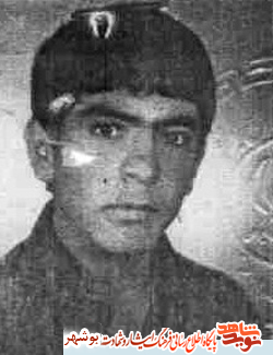 زندگینامه و خاطراتی از خانواده شهید رمضان دشتکار زندگینامه و خاطراتی از خانواده شهید رمضان دشتکار