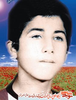 گذرى بر زندگى پاسدار شهيد عين اله رنجبر گذرى بر زندگى پاسدار شهيد عين اله رنجبر