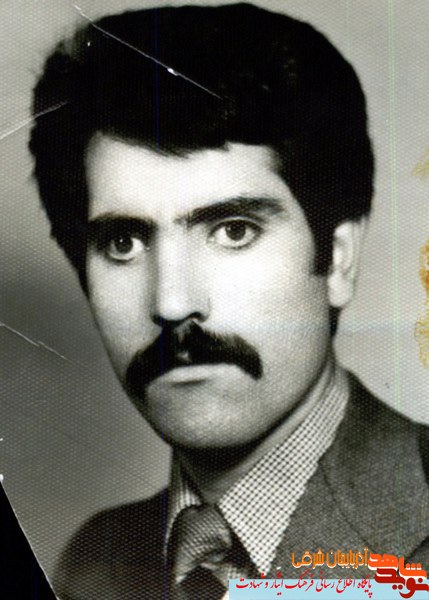فرازی از زندگی نامه شهید غلامحسین آفرین سار