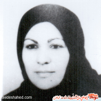 زندگی نامه ی بانوی شهيده مرضيه هادي زاده زندگی نامه ی بانوی شهيده مرضيه هادي زاده