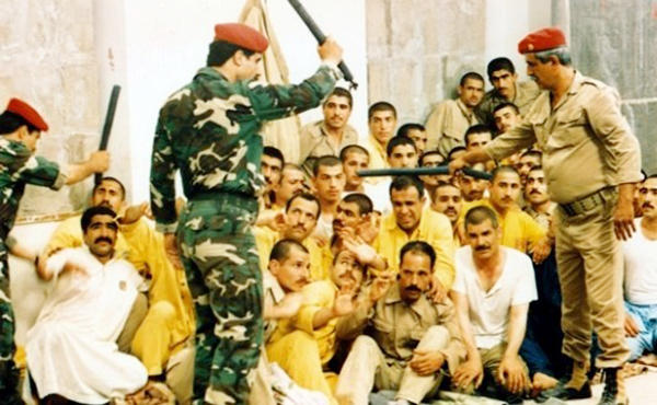رفتار عراقی ها با اسیران ایرانی در اردوگاه ها چگونه بود؟