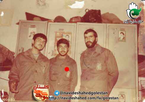 از ملت شهید پرور می خواهم که همیشه پشتیبان انقلاب و اسلام باشند+دستخط از ملت شهید پرور می خواهم که همیشه پشتیبان انقلاب و اسلام باشند+دستخط