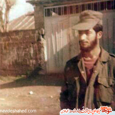 خدا را شكر که چنین فرزندی دارم/خاطراتی زیبا از شهید فرهاد حميديان+عکس خدا را شكر که چنین فرزندی دارم/خاطراتی زیبا از شهید فرهاد حميديان+عکس