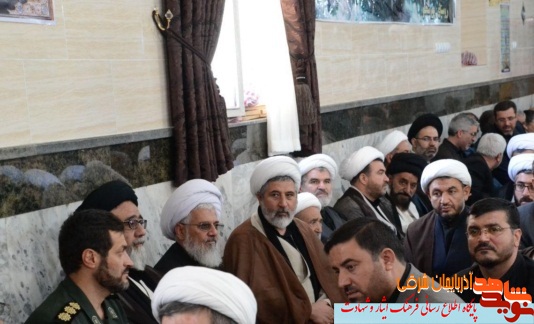 تصاویر / یادواره شهدای منطقه اوچ تپه شهرستان میانه برگزار شد تصاویر / یادواره شهدای منطقه اوچ تپه شهرستان میانه برگزار شد