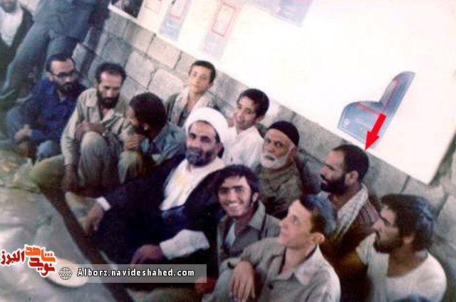 زندگی نامه سنگر ساز بی سنگر شهید جهادگر« مصطفی عباسی»