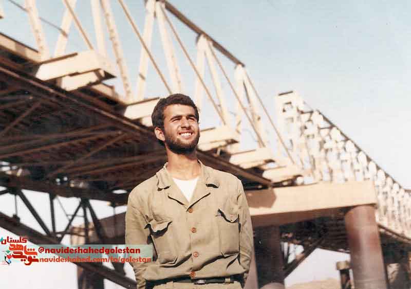 «شهید غلامرضا بابارضا»؛ نیایش های شهید در وصیت نامه اش... «شهید غلامرضا بابارضا»؛ نیایش های شهید در وصیت نامه اش...