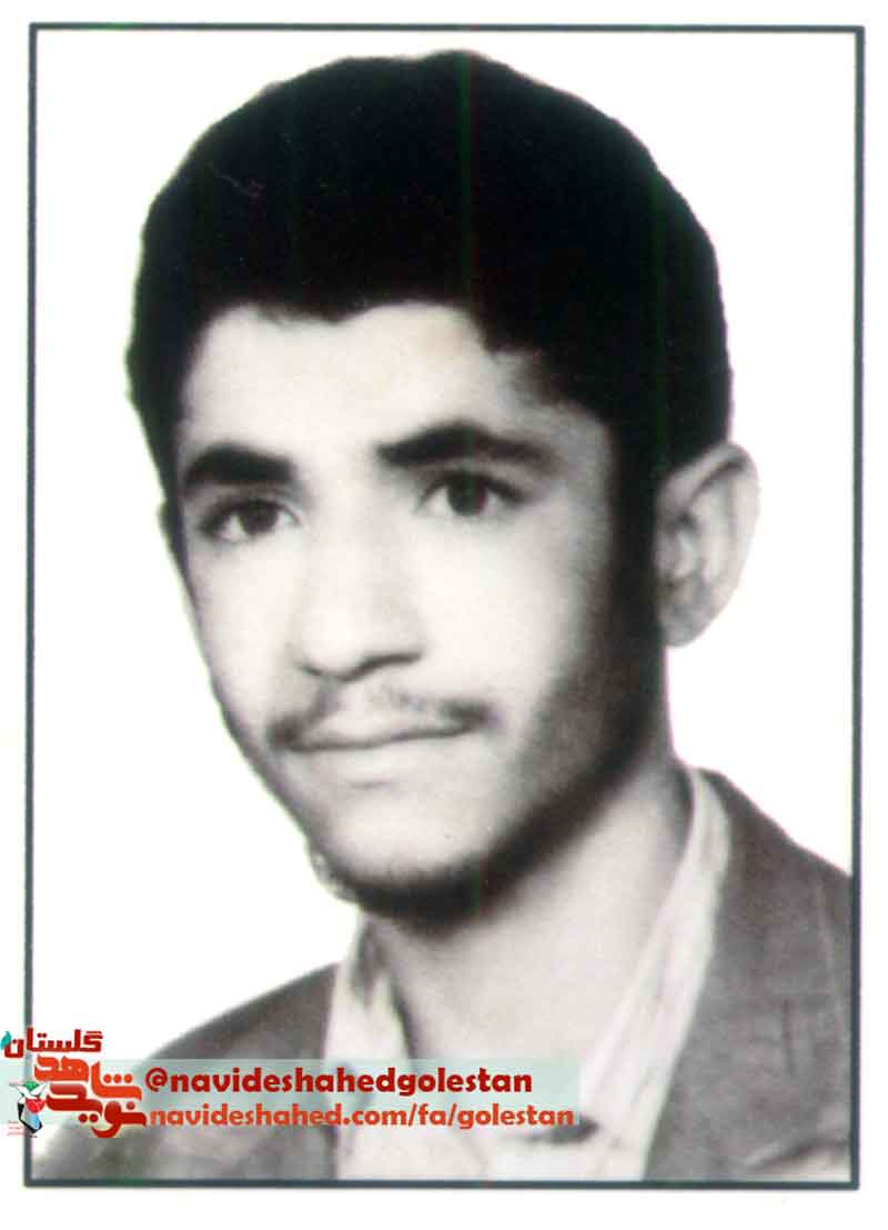 « شهید علیرضا رویایی نژاد»؛تا دستی در بدن و خون در رگهایم داریم از انقلاب حمایت میکنم... « شهید علیرضا رویایی نژاد»؛تا دستی در بدن و خون در رگهایم داریم از انقلاب حمایت میکنم...