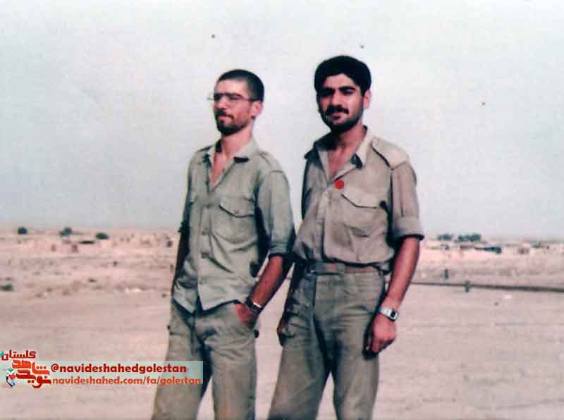 سیره پژوهشی «شهید فرشید پیرمرادیان»