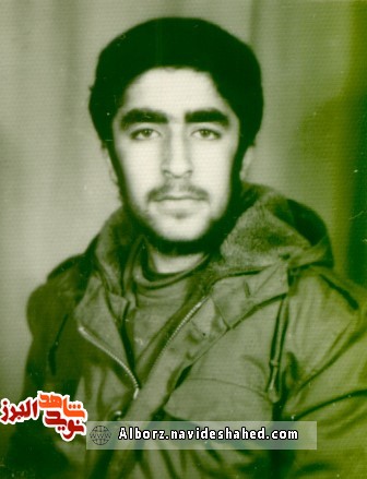شهید «رسول احمدی» : مواظب باشید؛ خون شهدا پایمال نشود شهید «رسول احمدی» : مواظب باشید؛ خون شهدا پایمال نشود