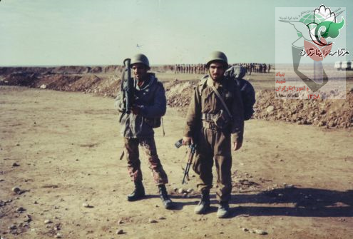 برگی از زندگی «شهید داود قره» در سالروز شهادت منتشر شد برگی از زندگی «شهید داود قره» در سالروز شهادت منتشر شد