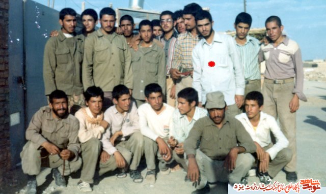 توصیه هایی که شهید زرافشان به خانواده می کند + تصویر توصیه هایی که شهید زرافشان به خانواده می کند + تصویر