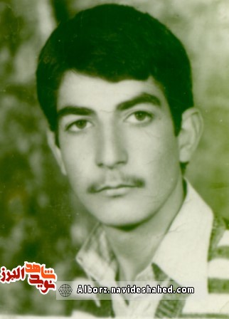 شهید حسن کمندانی