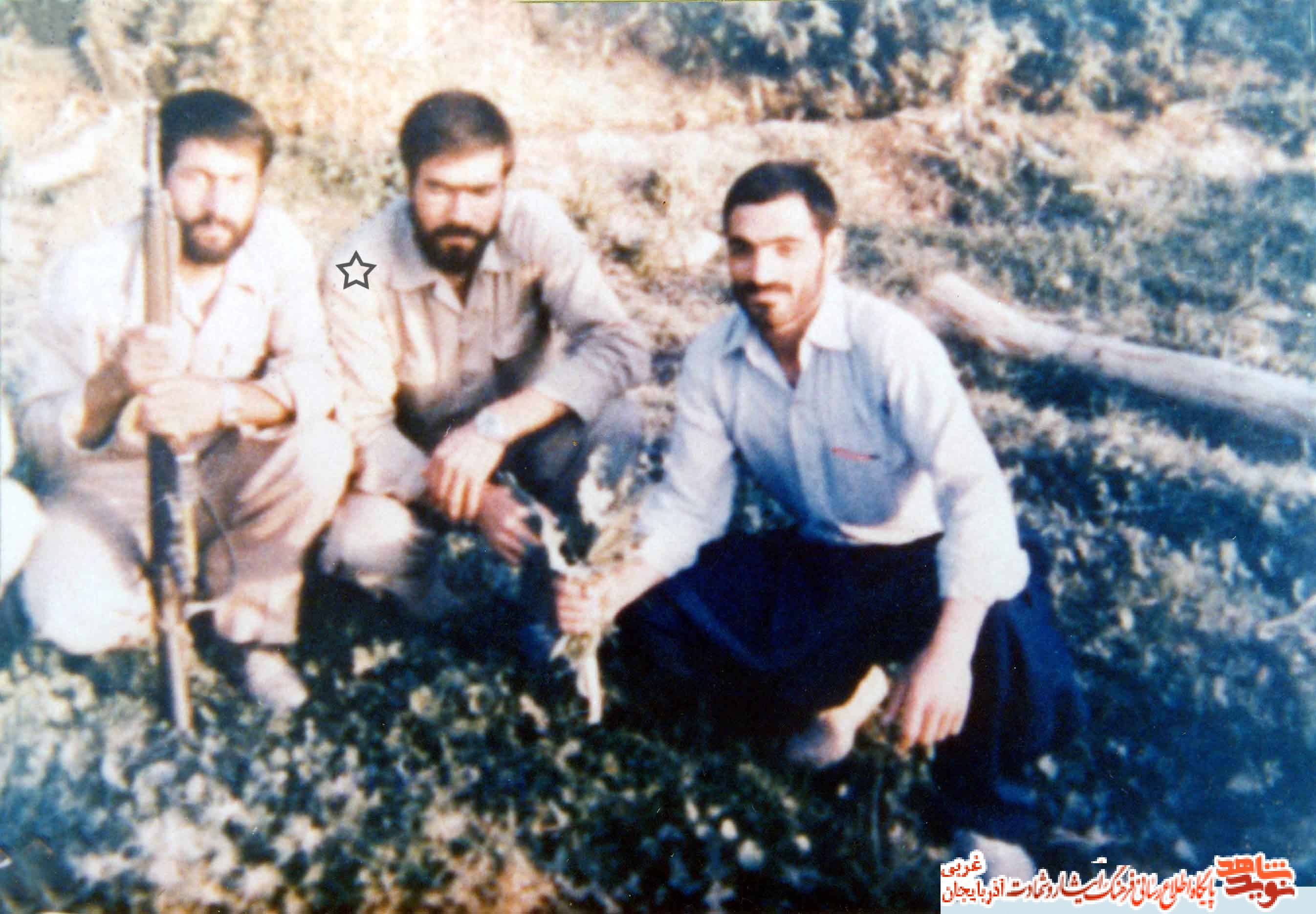 گذری بر خاطرات «شهيد قوچعلي بابائي ممه کند» گذری بر خاطرات «شهيد قوچعلي بابائي ممه کند»