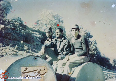 نگاهی به زندگی نامه شهيد محمد مدحی نگاهی به زندگی نامه شهيد محمد مدحی