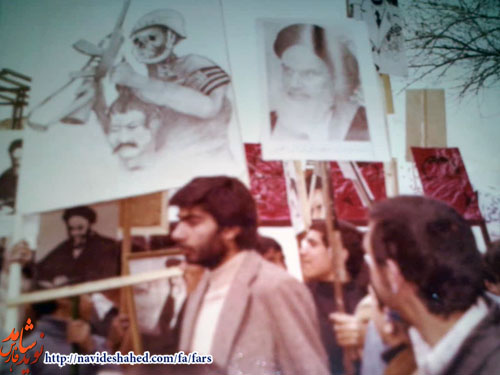 مرور خاطرات انقلاب در شیراز با مبارز انقلابی/ 22 بهمن 57 در شیراز چگونه گذشت؟