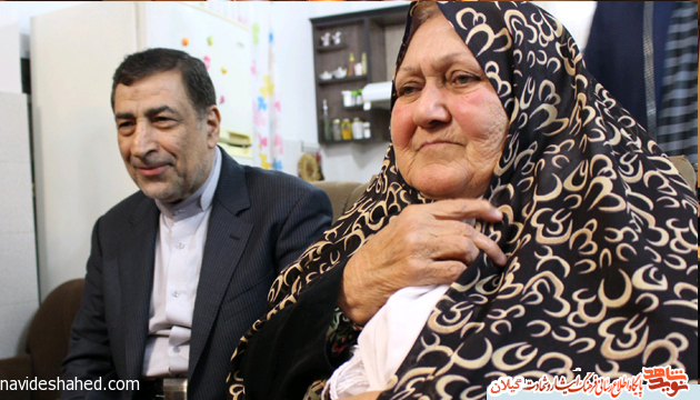 شهید رزمیکار گیلانی که مدال شهادت را در دره شيلر گرفت شهید رزمیکار گیلانی که مدال شهادت را در دره شيلر گرفت