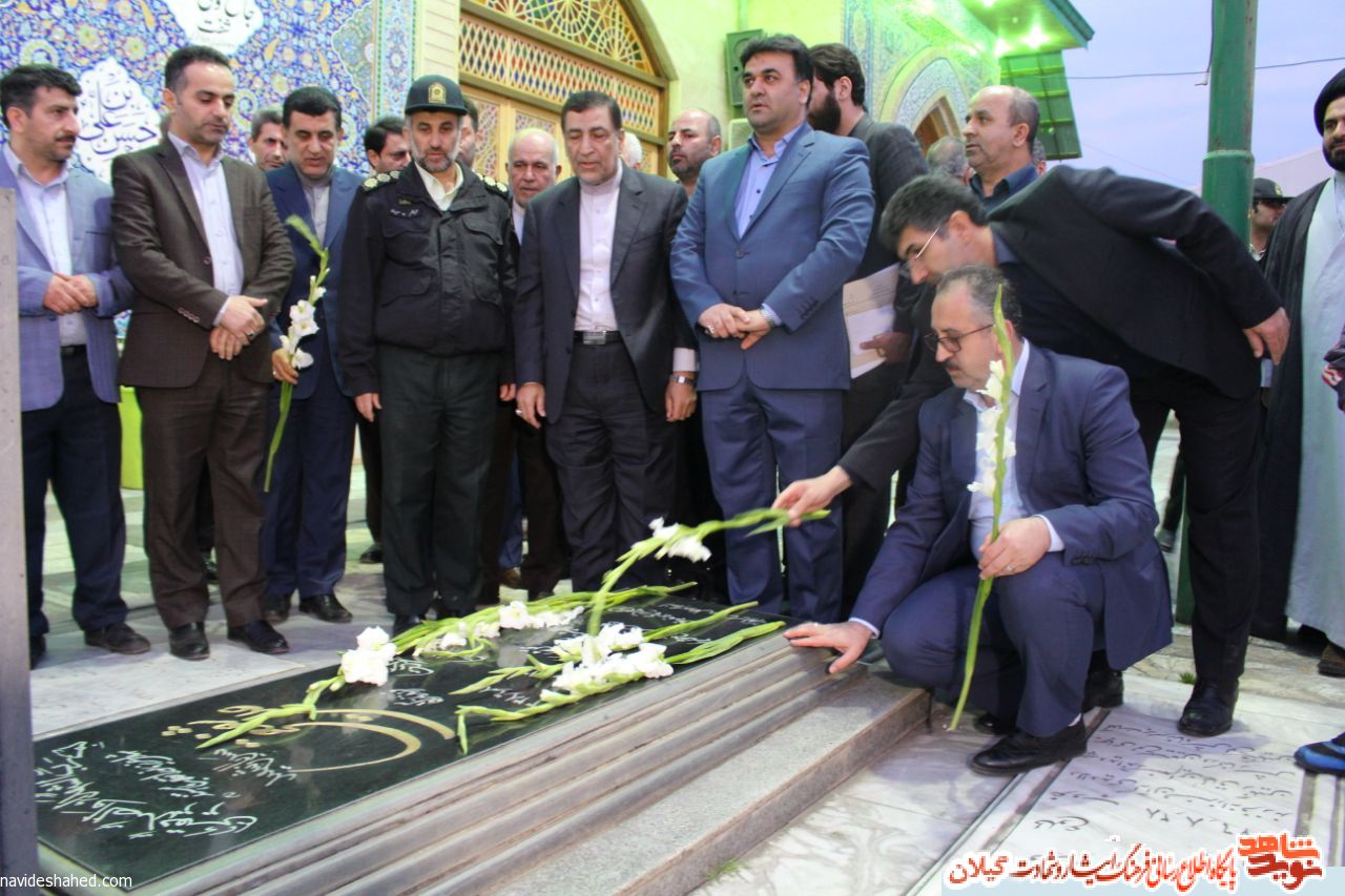 شهید رزمیکار گیلانی که مدال شهادت را در دره شيلر گرفت شهید رزمیکار گیلانی که مدال شهادت را در دره شيلر گرفت