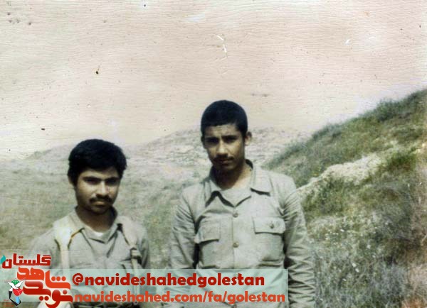 شهید غلامرضا اشترک، شهيد يك نور و چراغى هست از طرف خداوندبر اين روستا نور افكنده است شهید غلامرضا اشترک، شهيد يك نور و چراغى هست از طرف خداوندبر اين روستا نور افكنده است