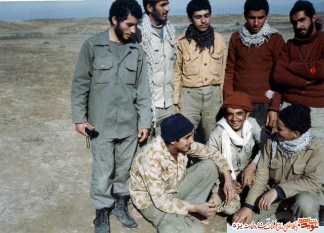 شهید صحرائی: اي مادرم كفنم را بياور تا بپوشم .. شهید صحرائی: اي مادرم كفنم را بياور تا بپوشم ..