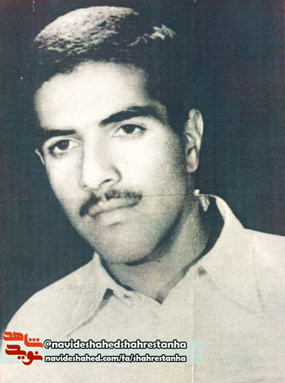 «شهید ابراهیم قربانعلى زاده»؛ خدمت در جبهه انسان را به سعادت می رساند «شهید ابراهیم قربانعلى زاده»؛ خدمت در جبهه انسان را به سعادت می رساند